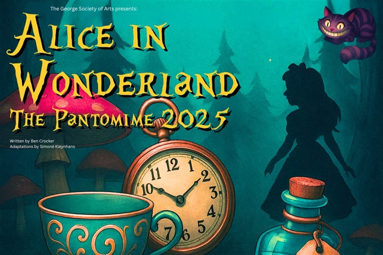 Alice in Wonderland: The Pantomime